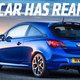 Illustration for article titled Someone Leaks The Opel Corsa OPC But No One Cares